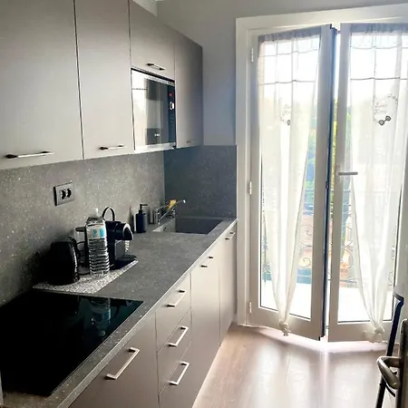 Tropezina Apartment